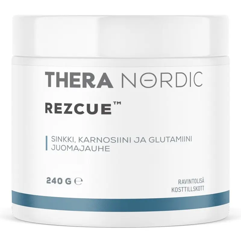 THERA Nordic Rezcue Drink Powder