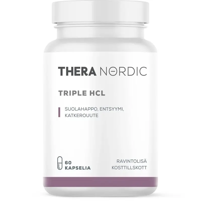 THERA Nordic Triple HCL