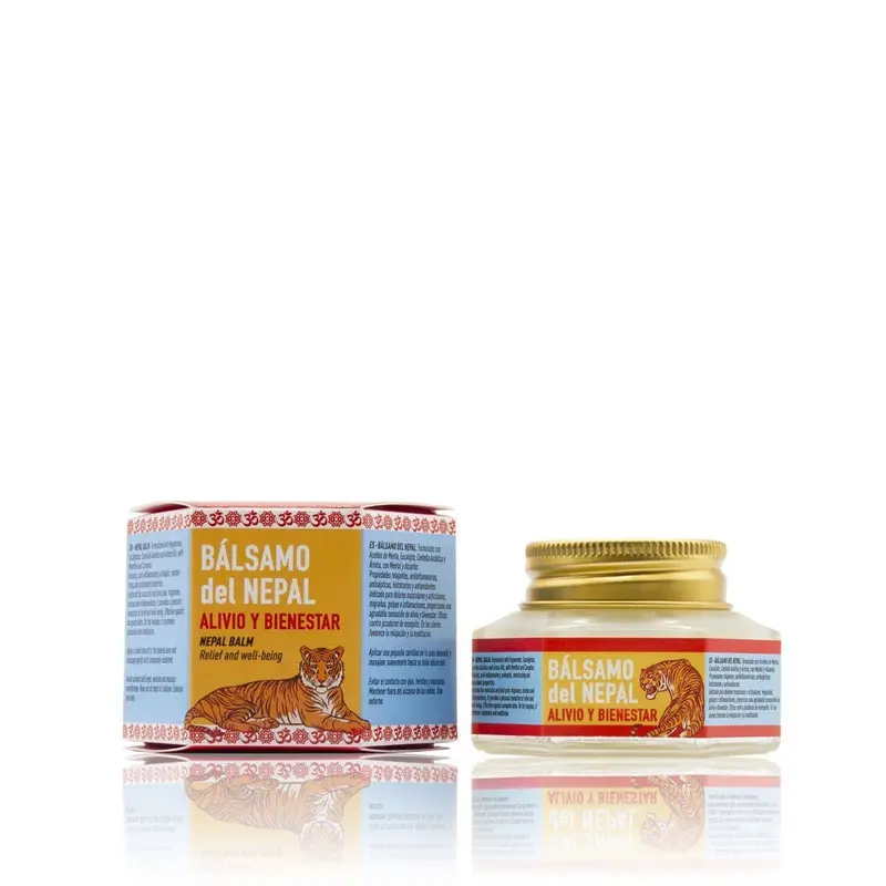 Tiikeribalsami 40ml Concentrated Nepal Balm