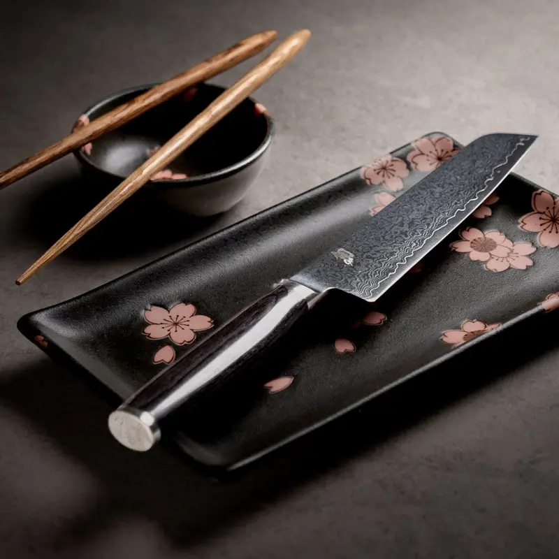 Tim Mälzer Minamo 15 cm Shun Premier Universal -puukko