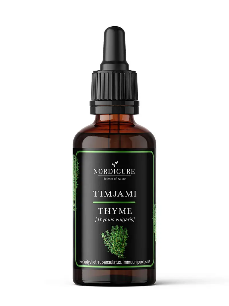 Timjamiuute, 50 ml