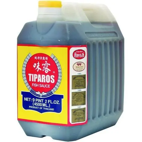TIPAROS, FISH SAUCE 4,5L