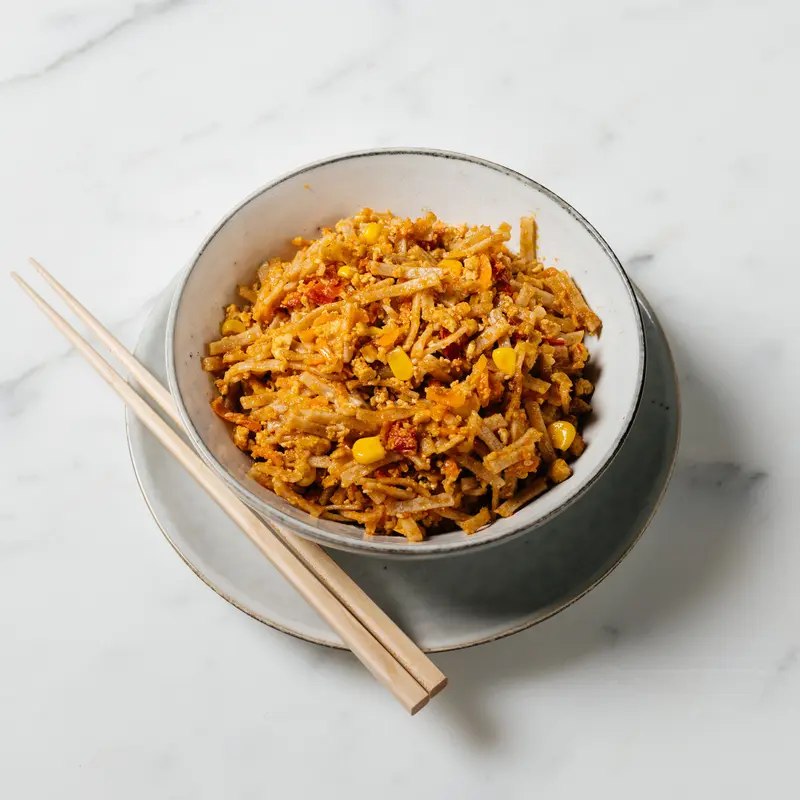 Tofu-nuudeli
