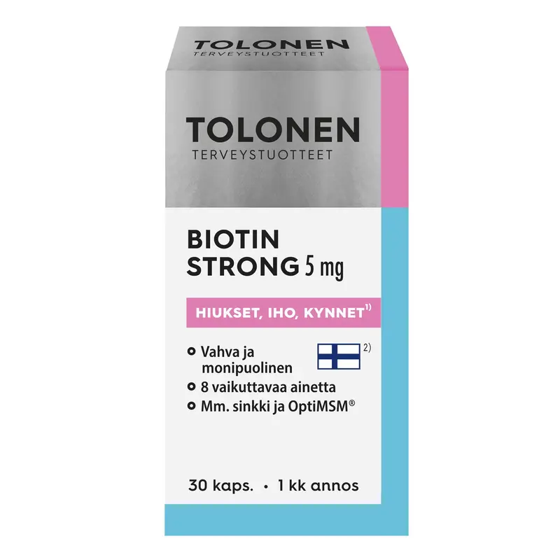 Tolonen Biotiini Strong