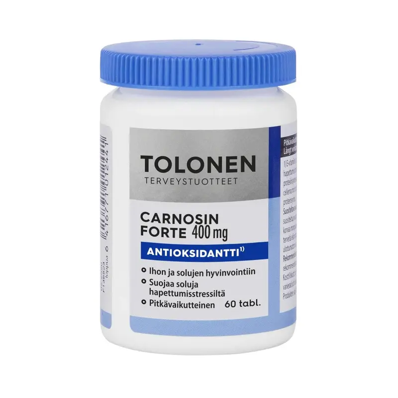 Tolonen Carnosin forte 400 mg