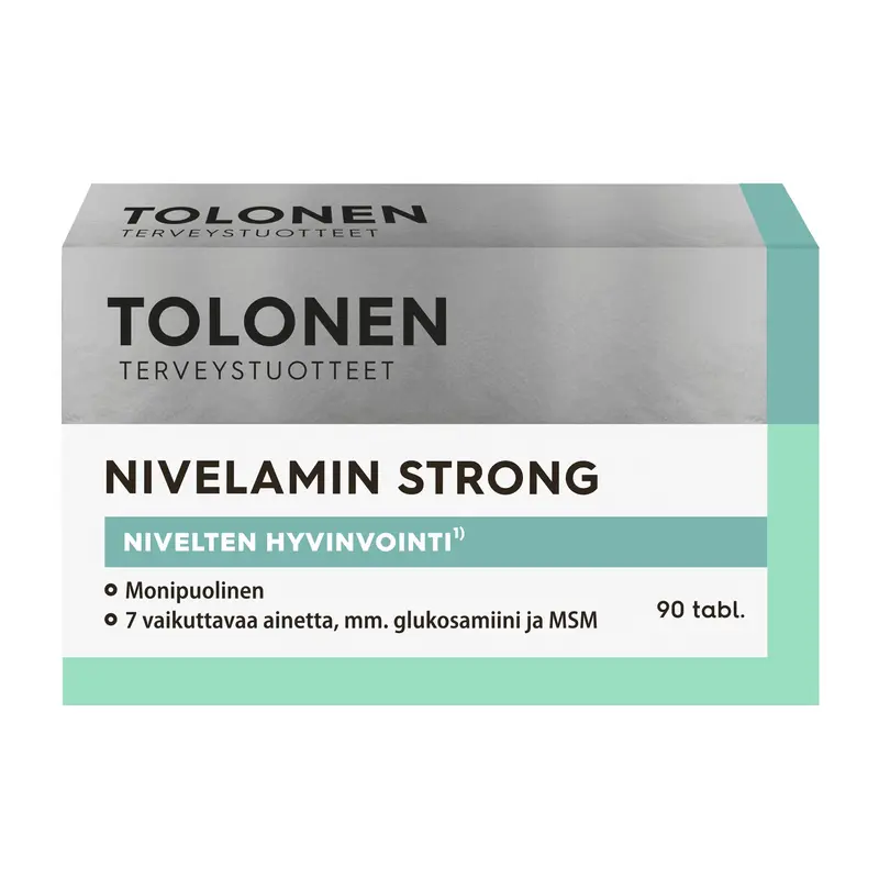 Tolonen Nivelamin Strong