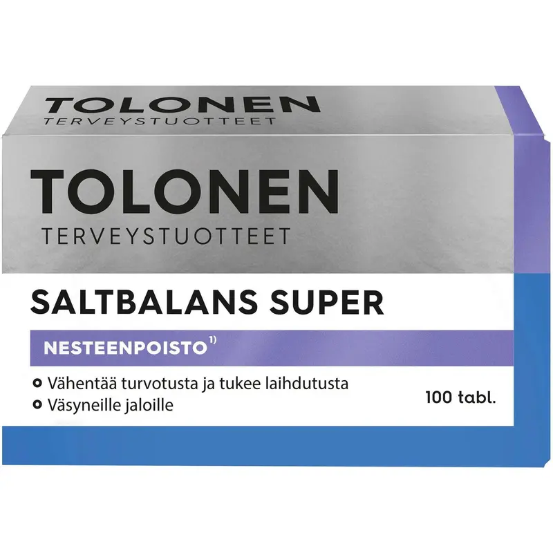 Tolonen Saltbalans Super