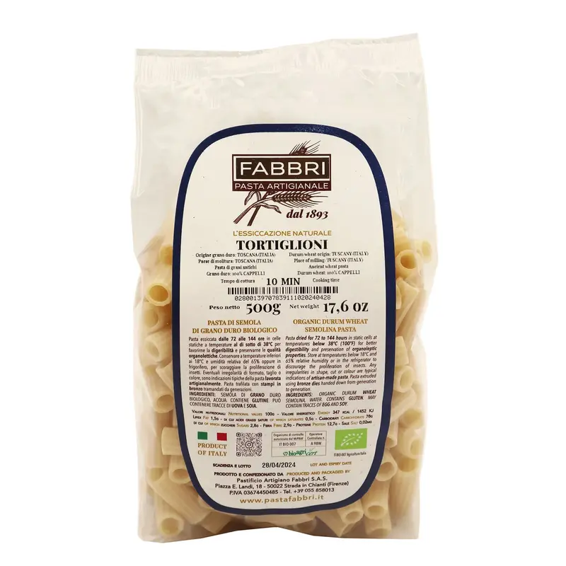Tortiglioni | 500g