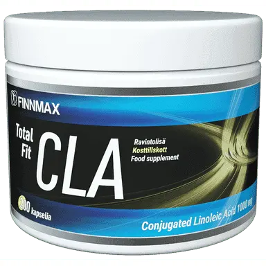 Total Fit CLA 1000mg 200kaps, Finnmax