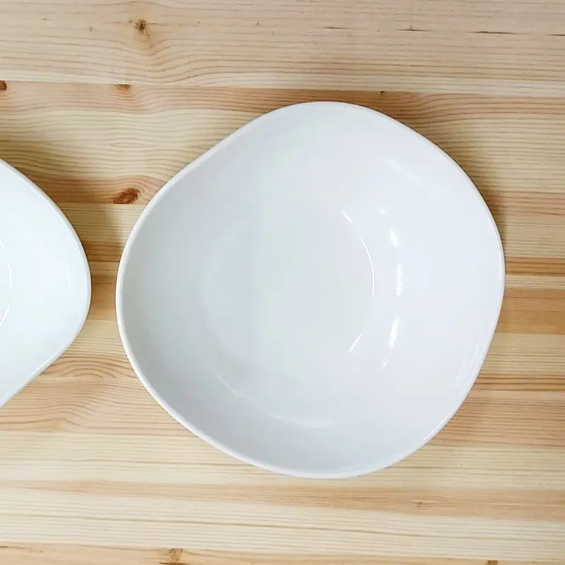 TOUCH Bowl large - round