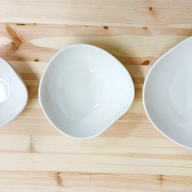 TOUCH bowl medium- round