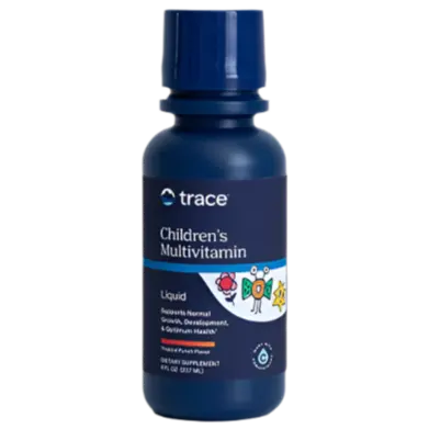 Trace Minerals Childrens Kids Multi