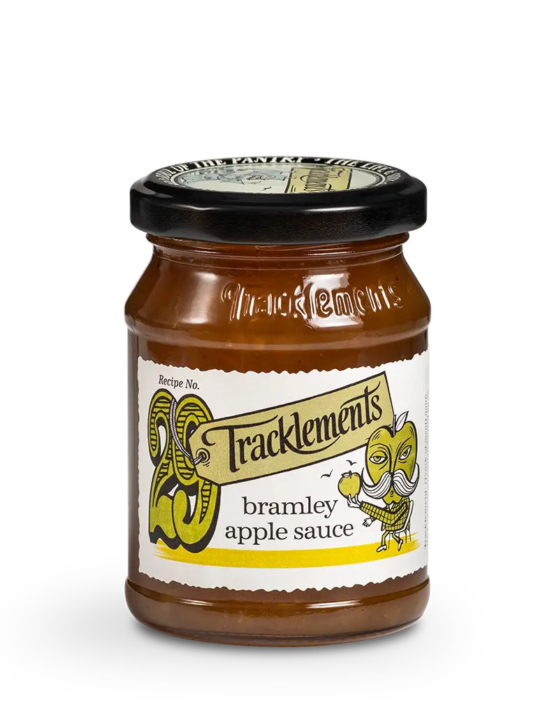 Tracklements Bramley-Omenahillo 180g
