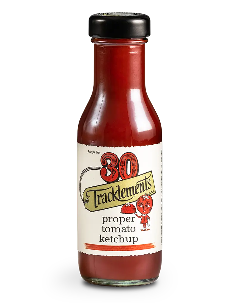 Tracklements Kunnon Tomaattiketsuppi 290g