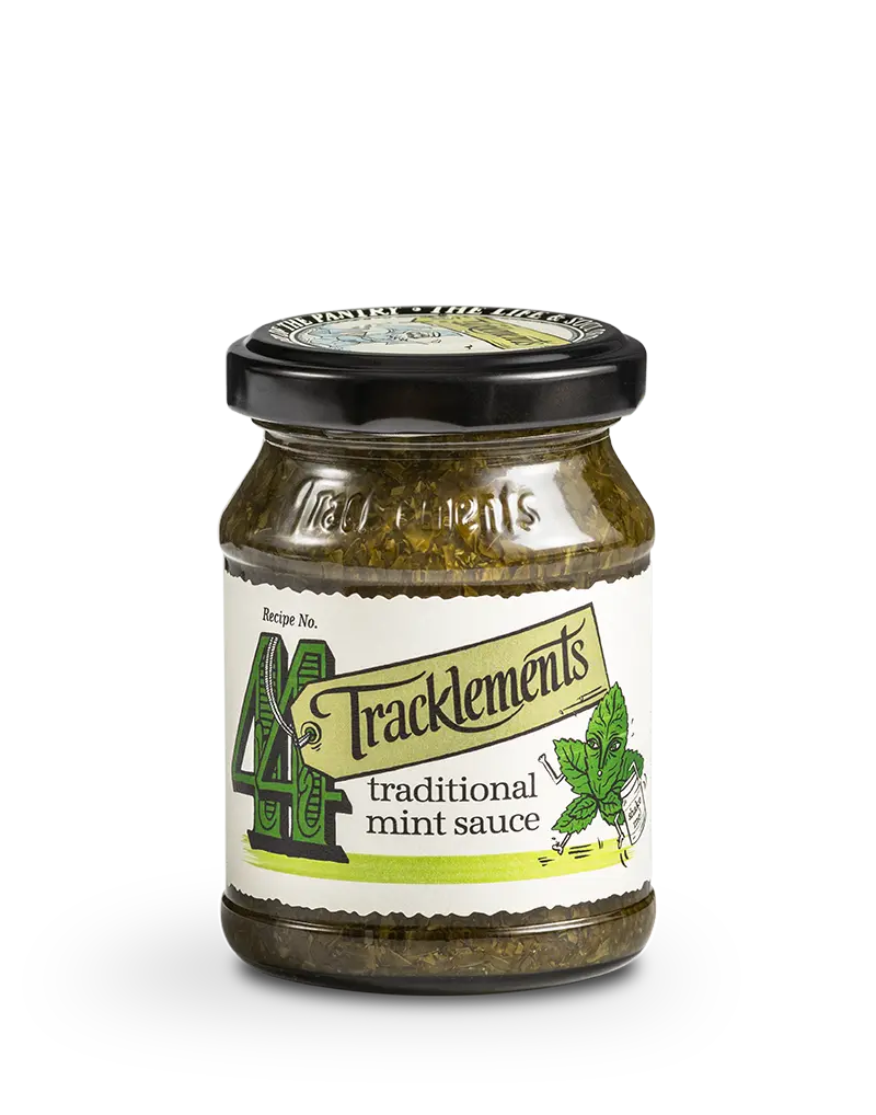 Tracklements Perinteinen Minttukastike 150g