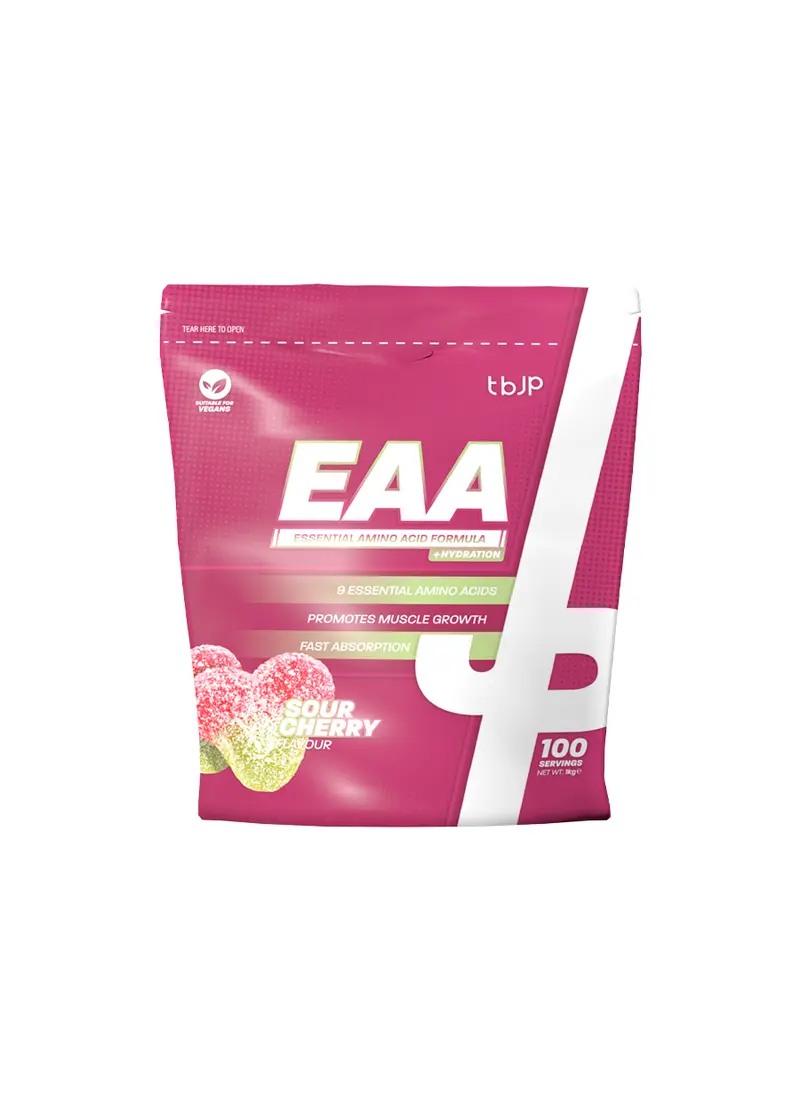 Trained by JP EAA + Hydration 1000g