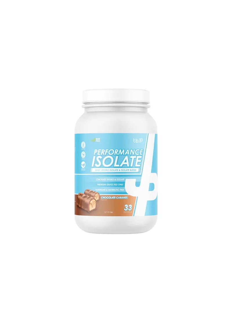 Trained by JP Performance Isolate 1kg