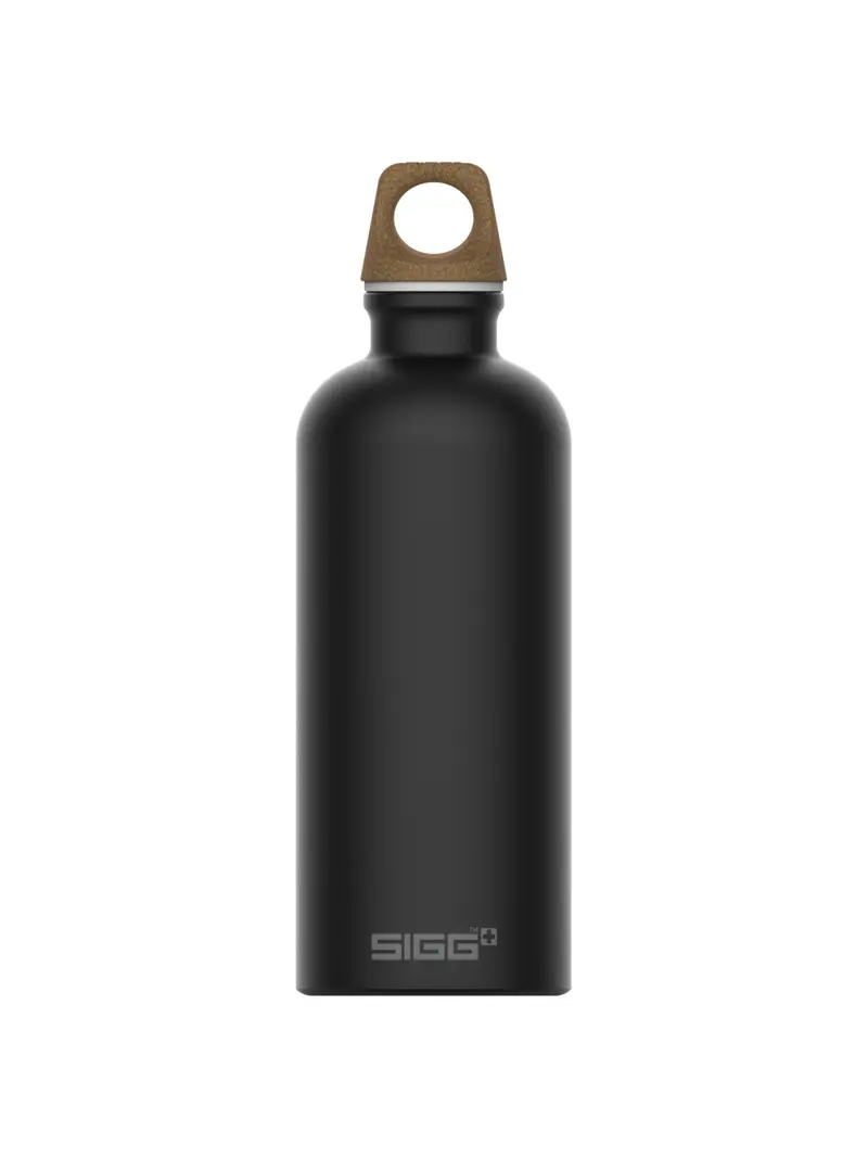Traveller MyPlanet Direction Plain 0.6L Black
