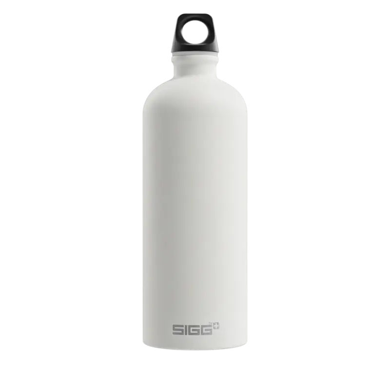 Traveller White Touch 1.0L juomapullo