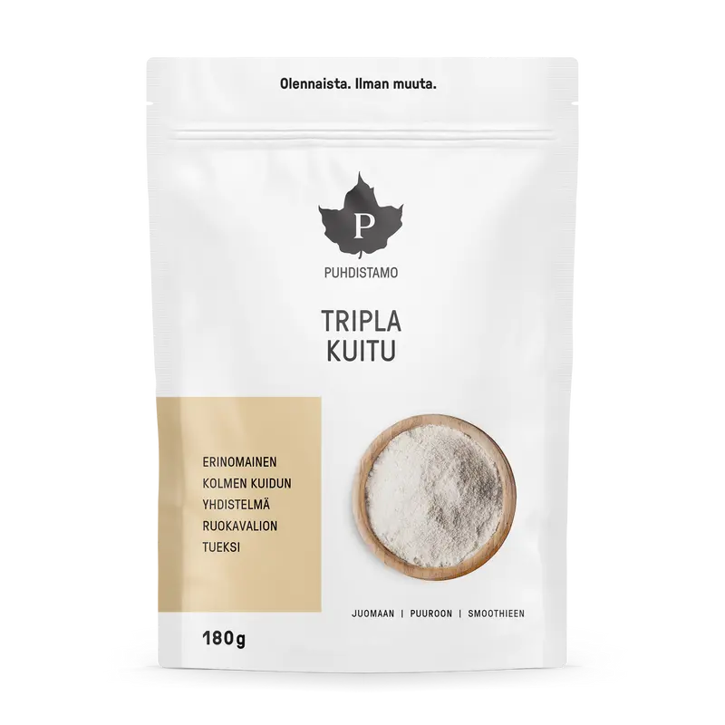 Tripla Kuitu, 180 g