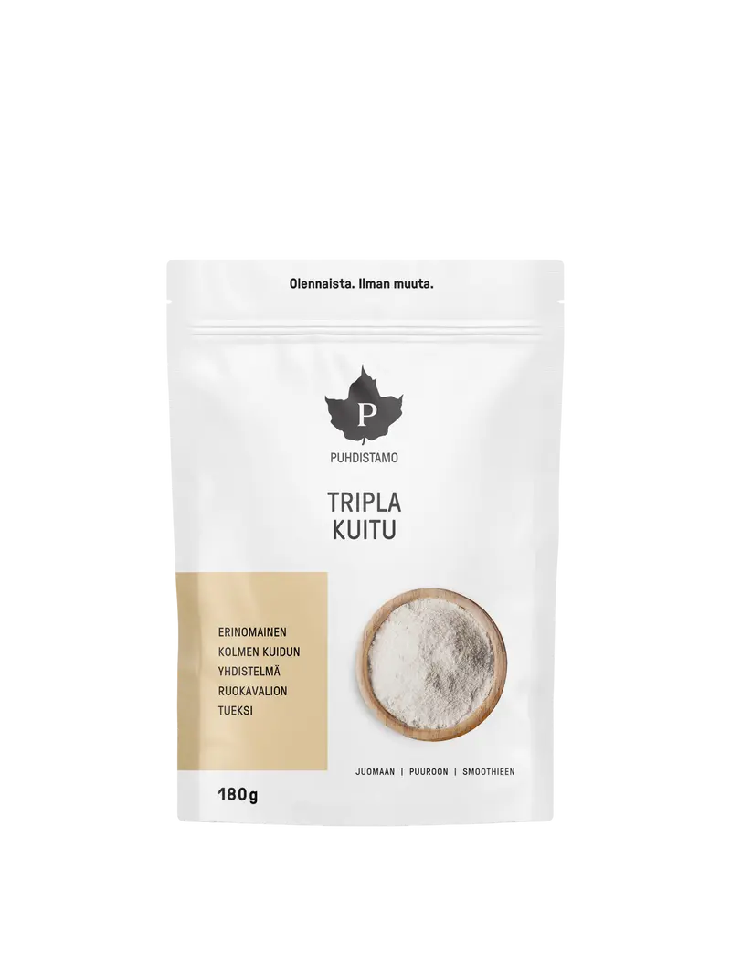 Tripla Kuitu 180 g