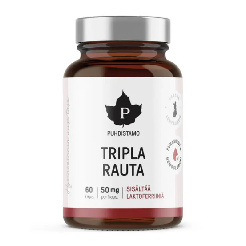 Tripla Rauta, 60 kaps