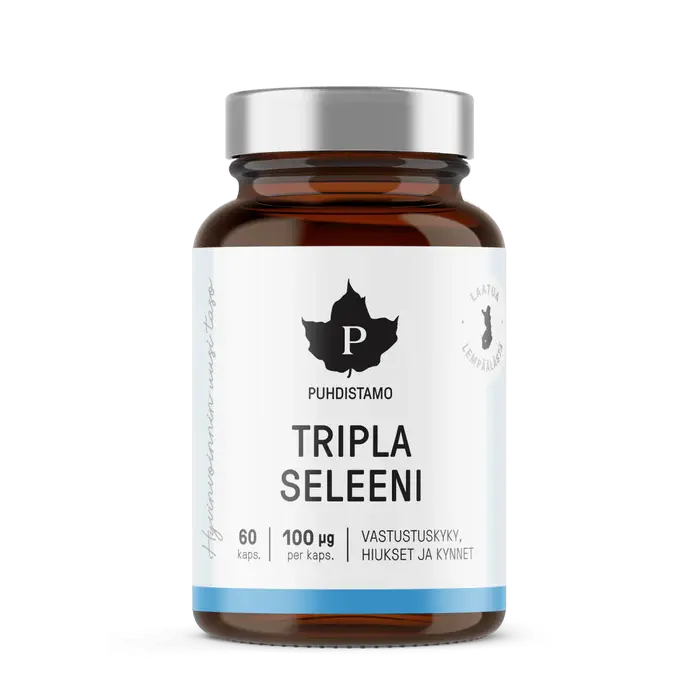 Tripla Seleeni 60kps.