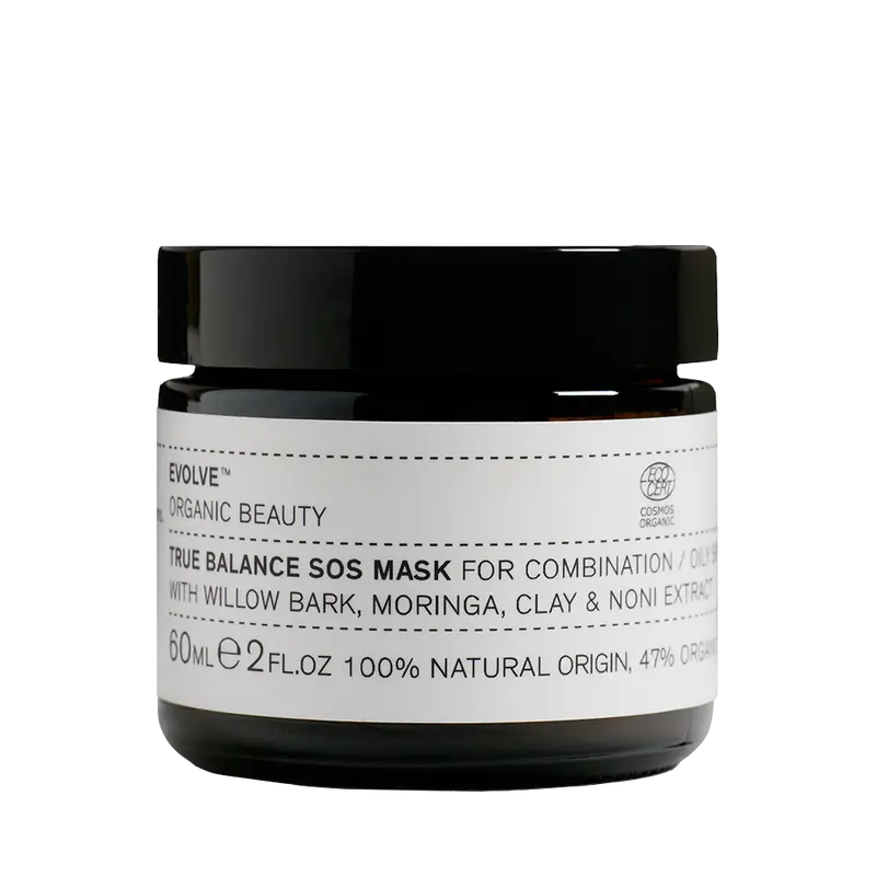 True Balance SOS Mask Kasvonaamio, 60 ml