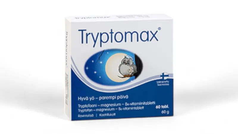 Tryptomax 60 tabl