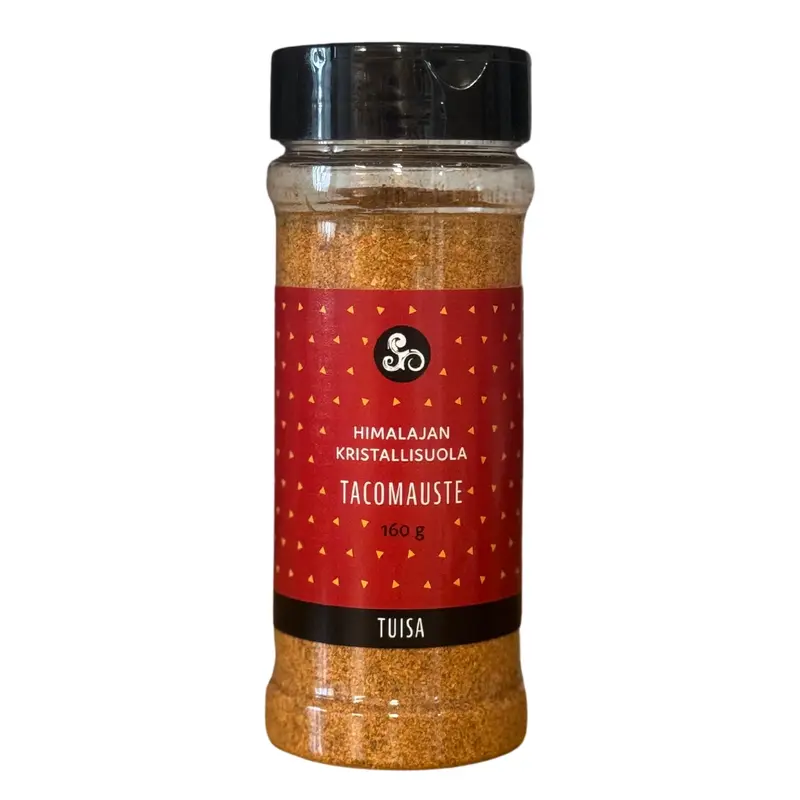 Tuisa Himalajan Kristallisuola Tacomauste