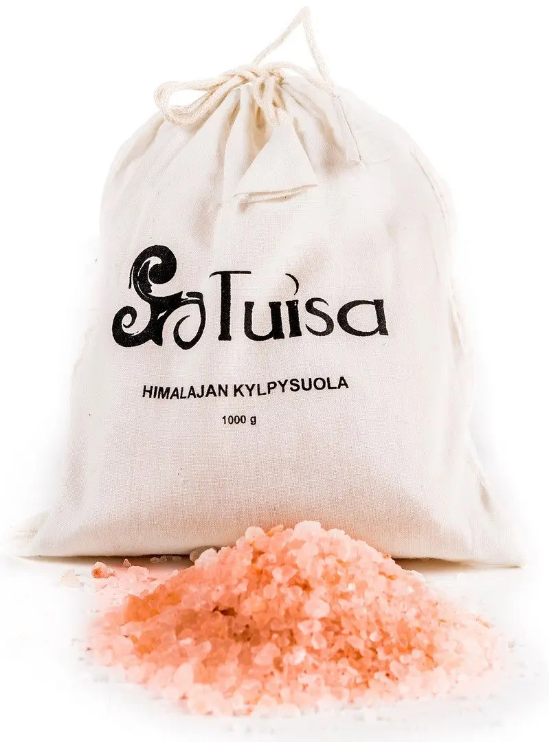 Tuisa Himalajan Kylpysuola