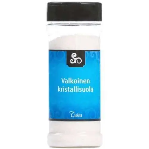 Tuisa Himalajan Valkoinen Kristallisuola
