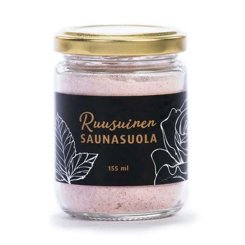 Tuisa Ruusuinen Saunasuola