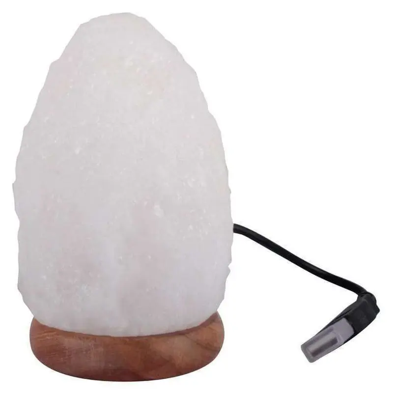 Tuisa USB-Suolalamppu Multicolor