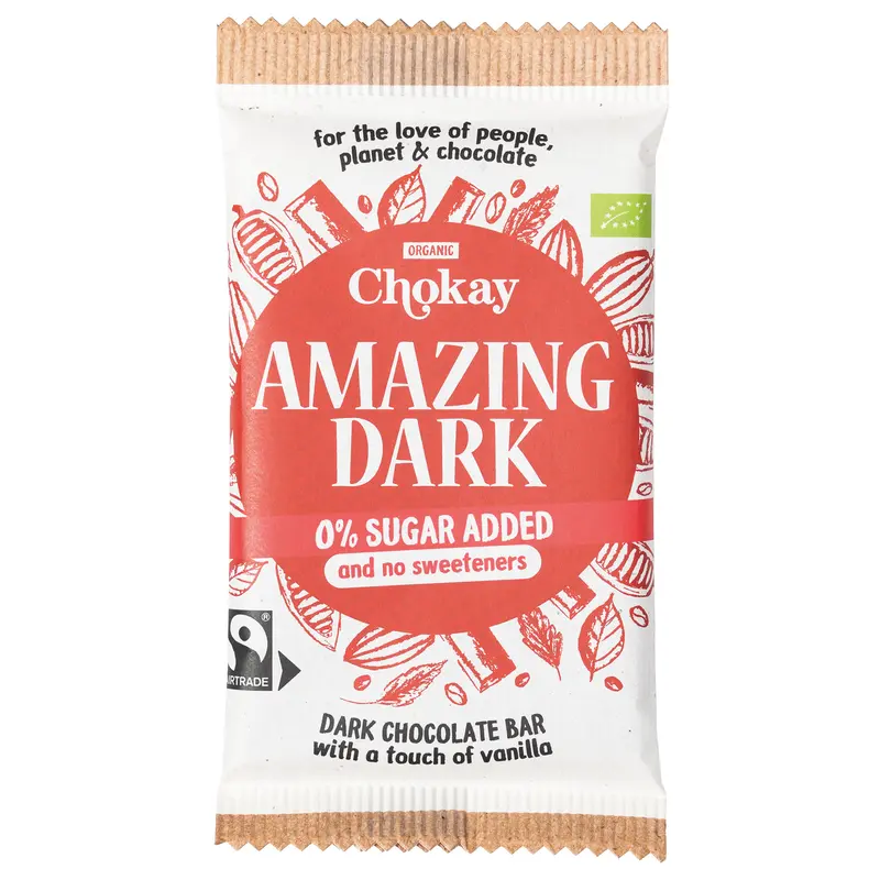 Tumma suklaa 54 %, 70 g