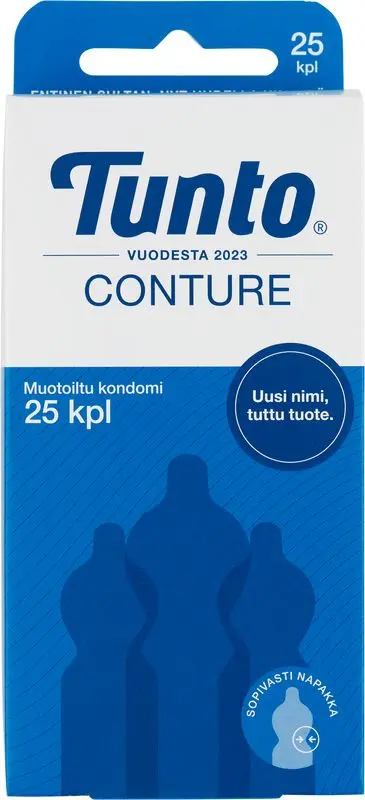Tunto Conture