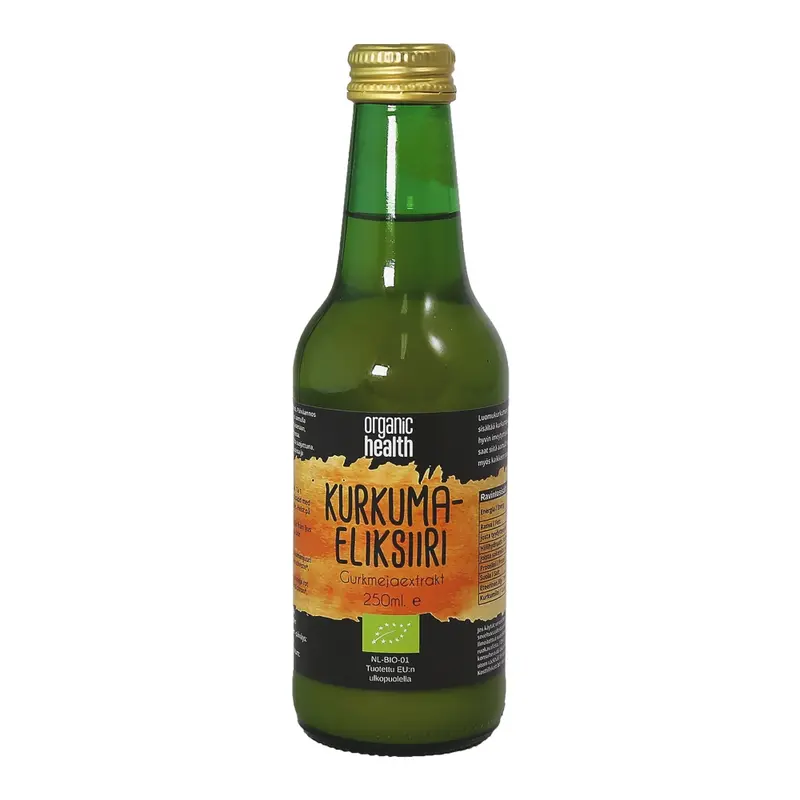 Turmeric Juice, 250 ml