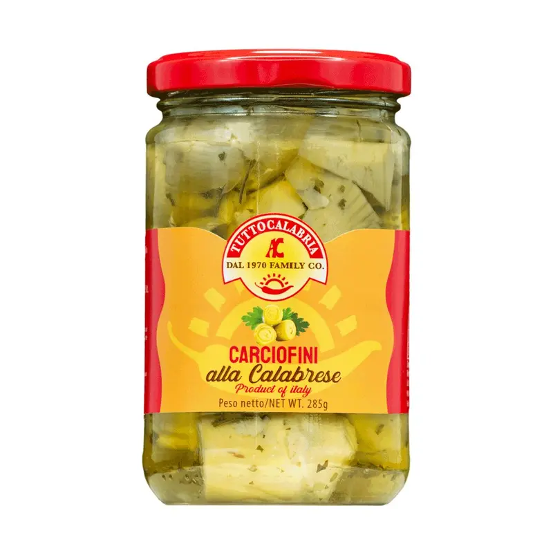 Tuttocalabria Carciofini