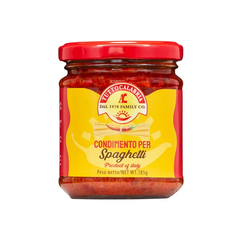 Tuttocalabria Condimento per spagetti