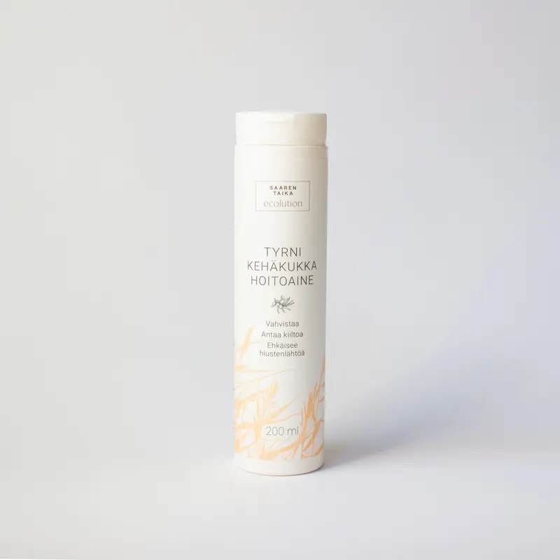Tyrni-Kehäkukka hoitoaine, 200 ml