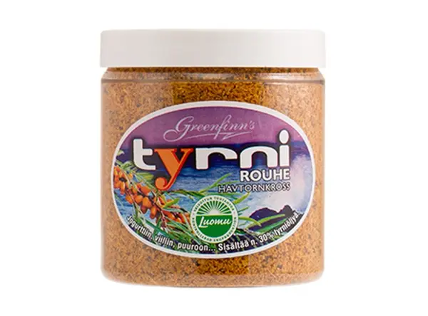 Tyrnirouhe, 130 g
