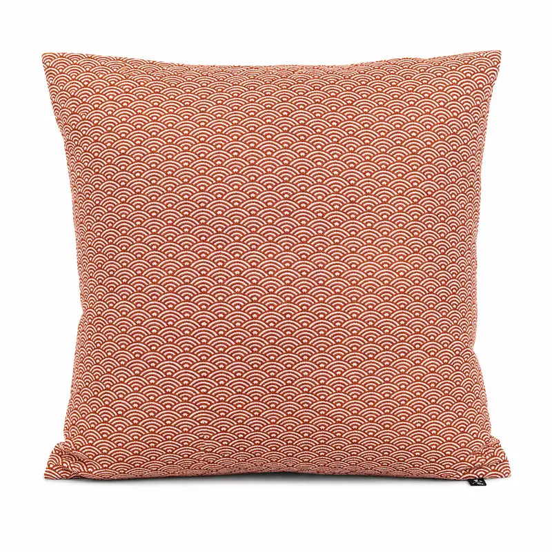 Tyynynpäällinen Tsumugiori Seigaiha - 50x50 cm