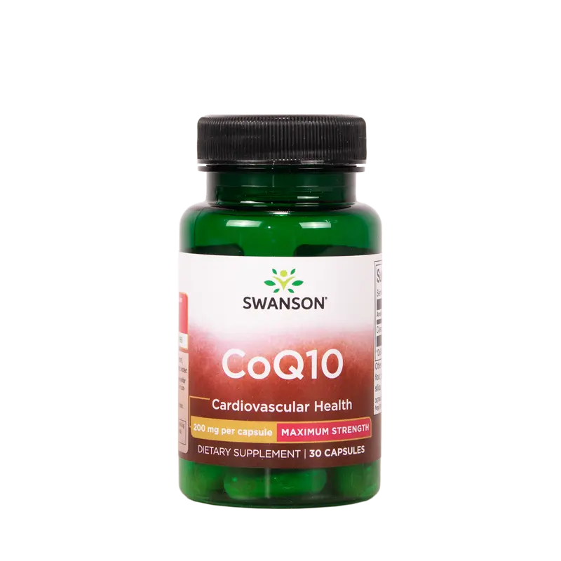 Ubikinoni CoQ10 200 mg