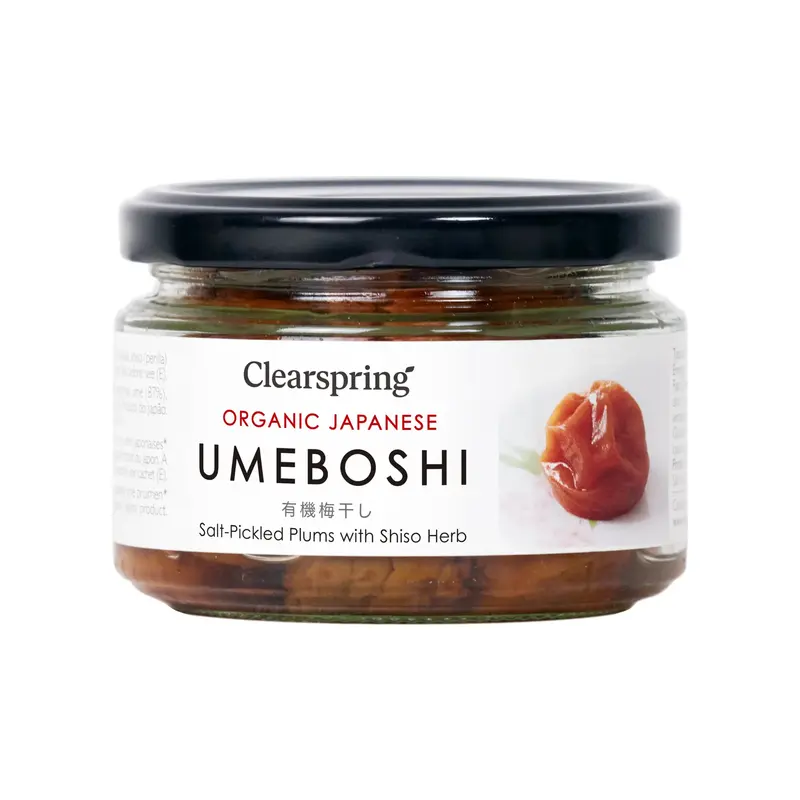 Umeboshi luumut, 200 g