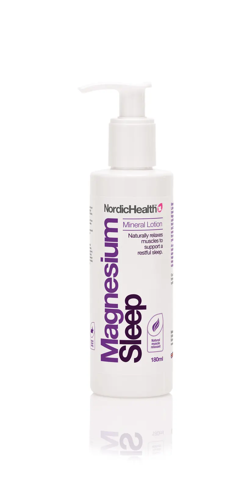 Uni-magnesiumvoide, 180 ml