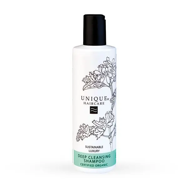 Unique Syväpuhdistava Shampoo