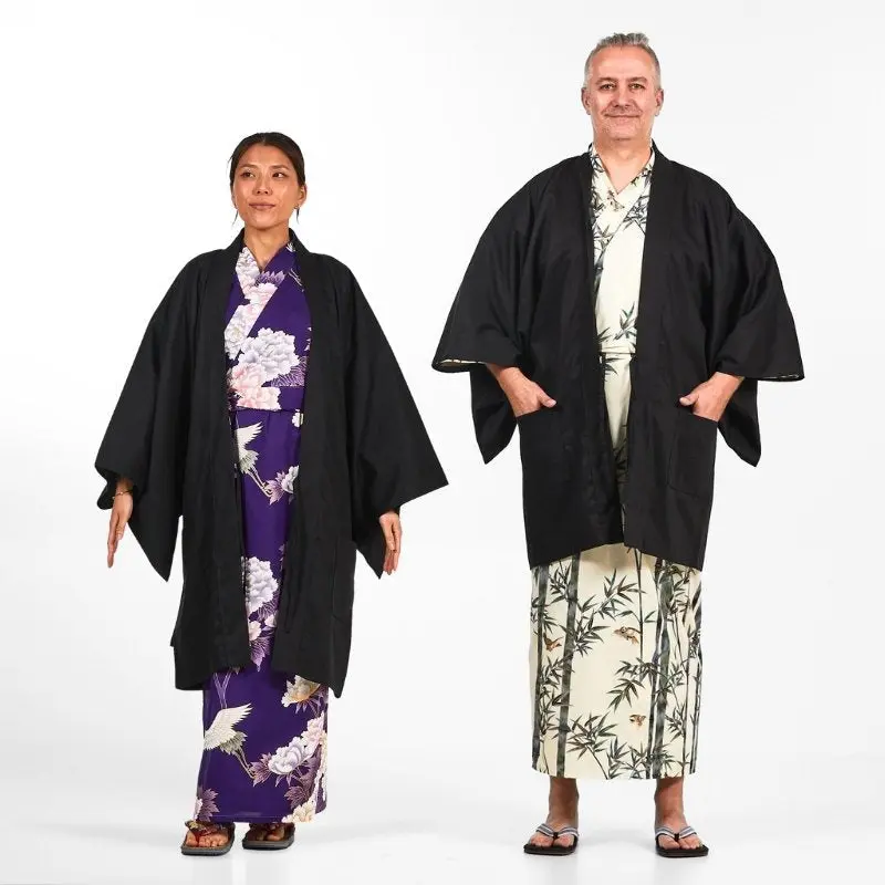 Unisex japanilainen Haori takki