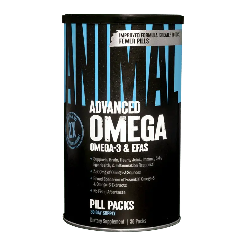 Universal Nutrition Advanced Omega