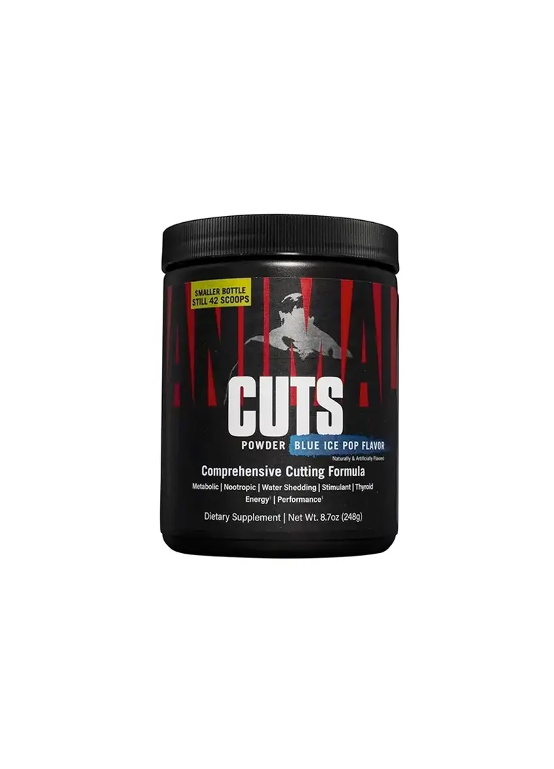 Universal Nutrition Animal Cuts 256g