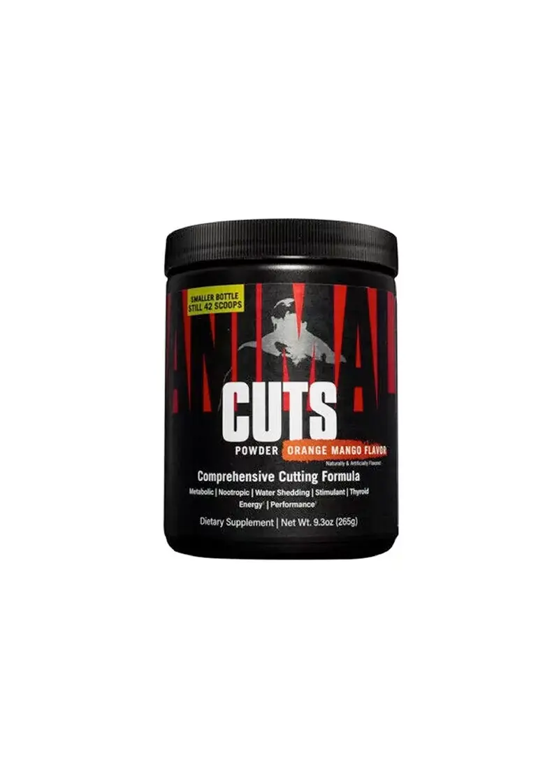 Universal Nutrition Animal Cuts 265g